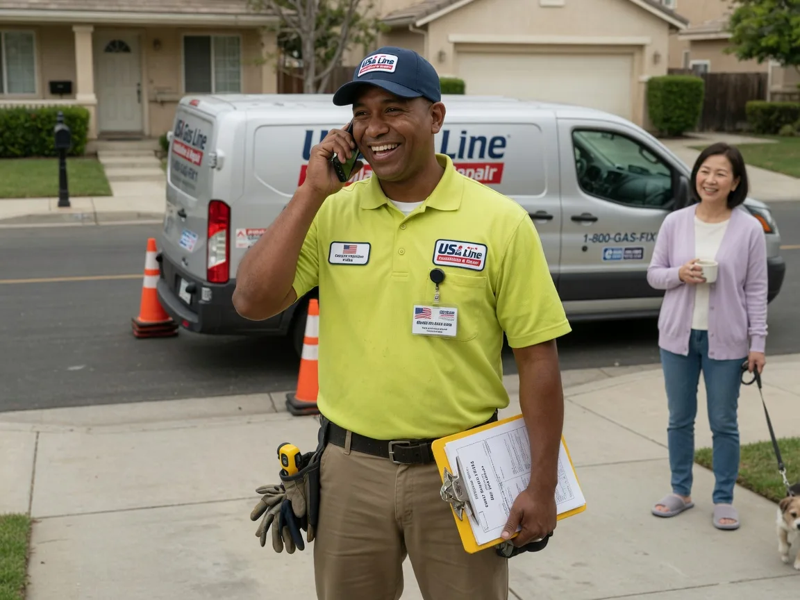 Gas Line Installation La Fontaine, IN FAQs